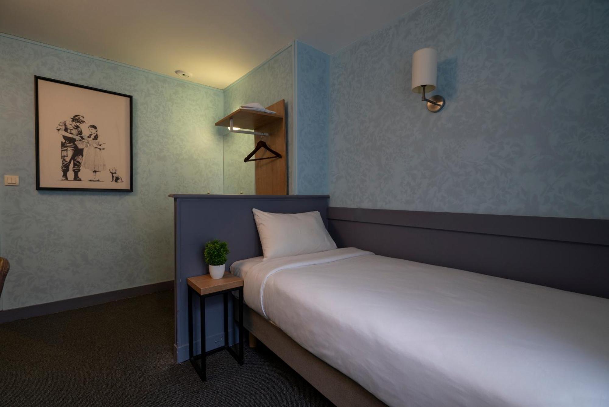 Walled Off Hotel باريس المظهر الخارجي الصورة